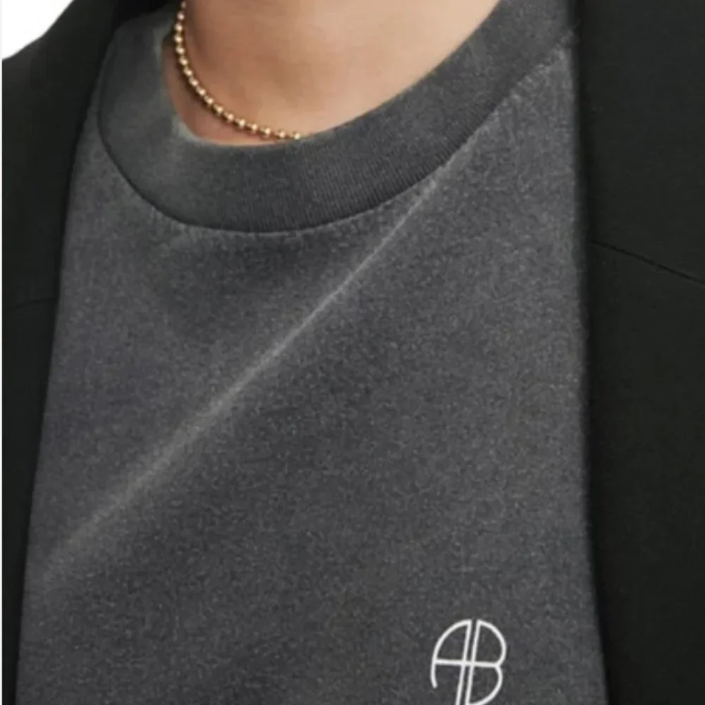 Anine Bing Willow long sleeve t shirt - Picture 2 of 8